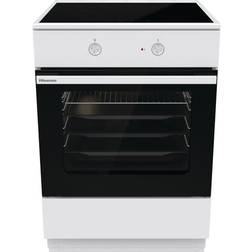 Hisense Induktionsspis H2CI8617WB 60cm Vit