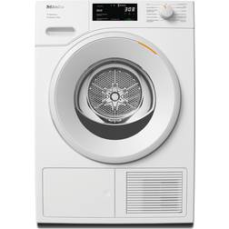 Miele Tsd643wp Nds Lw Ecospeed 9kg Hvid