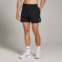 MP Men's Tempo Panel 5 Shorts - Black