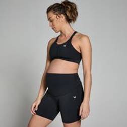 MP Women's Maternity Nursing Sports Bra Black M