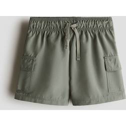 H&M Baby Green Swim Shorts - Green