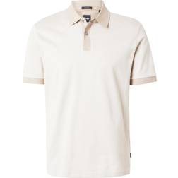 BOSS Poloshirt H-Parlay 432 - Sand/Weiß