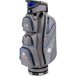 Motocaddy Club-Series Cartbag Grå/Blå