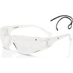 Beeswift Wrap Around Spectacle - Clear