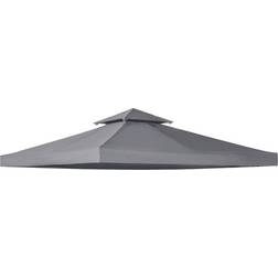 Dakota Fields Replacement Canopy 18cm H x 300cm W x 300cm D