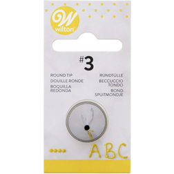 Wilton Rund 3 Tyll