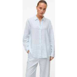 Vero Moda Vmlinn Skjorta - Snow White