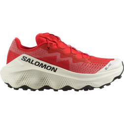 Salomon S/Lab Ultra Glide - Fiery Red/Pompeian Red/Vanilla Ice