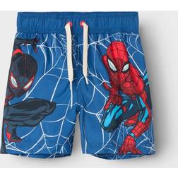 Name It Badeshorts - Spiderman - Limoges