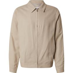 Fox Overgangsjakke Cedric - Taupe