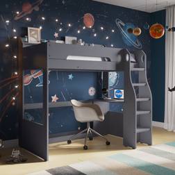 Flair Cosmic Highsleeper Frame Grey