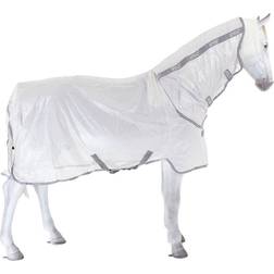 Horseware Amigo Integrated Flysheet Flugtäcke - Silver/Titanium Grey