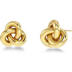 Edblad Infinity Knot Studs - Guld