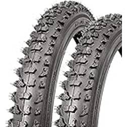 Kenda K 817 16 x 1,95 Däck Svart MTB Cykel Mountainbike Barn