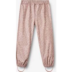 Wheat Kids' Olo Waterproof Trousers - Pink