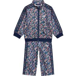 adidas Liberty London Firebird Track Suit Kids - Night Indigo/Multicolor