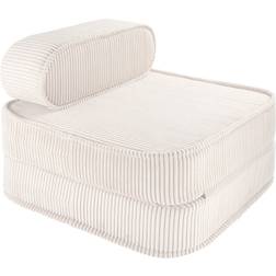 Wigiwama Marshmallow Fällbar Stol 150 x 60 cm