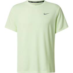 Nike Dri-FIT UV Miler Running T-Shirt - Green