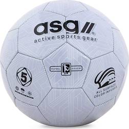 ASG Fodbold Str. 5 Sølv