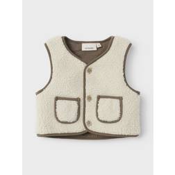 Lil'Atelier Teddy Gilet