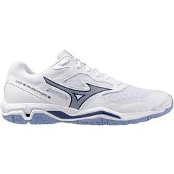 Mizuno Wave Handball Shoes - Blanc