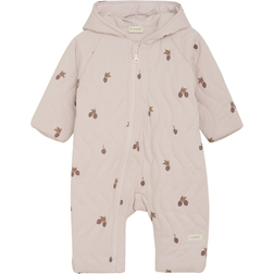 Fixoni Babyoverall Hushed - Violet