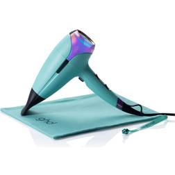 GHD Helios Limited Edition Hair Dryer in Mystic Aqua