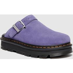 Dr. Martens Zebzag Mule - Twilight Purple