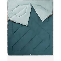 Quechua Camping Sleeping Bag 10° Comfort Double