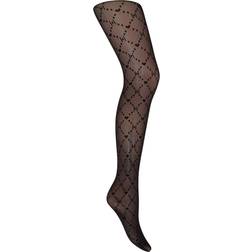 Hype The Detail Heart Strumpbyxor - Black