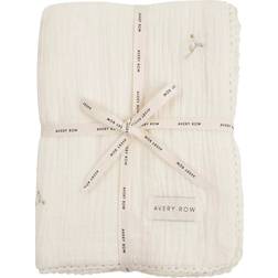 Avery Avery Row Muslin Blanket Wild Chamomile