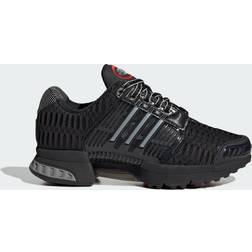 adidas Climacool 1 Shoes - Core Black/Matte Silver/Red