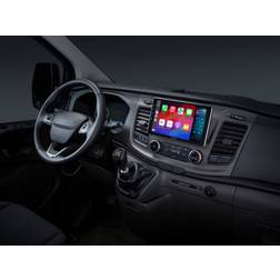 Pioneer SPH-DA97DAB-T 9-tums Bilstereo till Ford Transit 2013