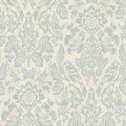 Holden Decor Hawthorn Meadow Blue Wallpaper