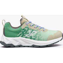 RevolutionRace Trailknit Waterproof Hiking Sneakers Dame - Mint Pastel