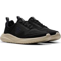 Clarks LT 360 Lo Standard Fit - Black