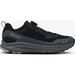 Viking Motion Low Gtx Boa - Svart
