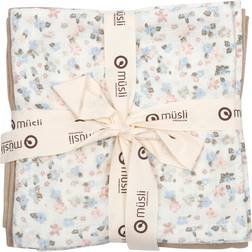 Müsli Müsli Cloth Diaper 3pack 75 x 75