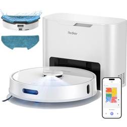 RedKey R10 Intelligente Stofzuiger Wit
