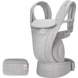 Ergobaby Omni Deluxe Mesh Bärsele Pearl Grey