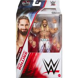Mattel Seth Rollins Elite Collection Series 117 Action Figure