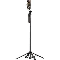 Hurtel Selfiestick Teleskopstativ 1.75m Auminiumlegering Med Mobilhållare