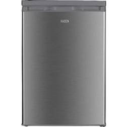 Haden HL128IX 55cm Under Counter Larder Fridge Silver