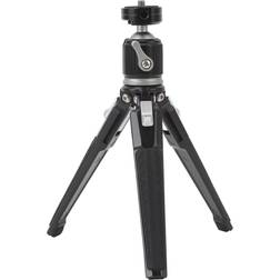 Konnwei Tabletop Tripod 360 Degrees Rotating Ball Head 4kg 14 Inch Screws