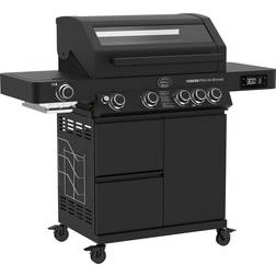 Rösle Gasolgrill Videro PRO G4-SB Smart Vario+ 20700 W