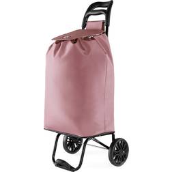 Epic Cityshopper Ergo Mole - Lyserød