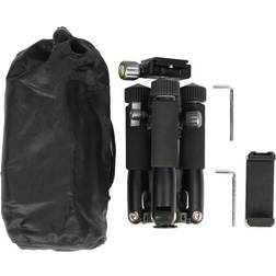 Konnwei Camera Tripod 360 Degree Ball Head