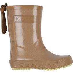 bisgaard Gummistövlar - Brown Glitter