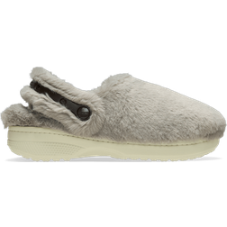 Crocs Classic Unfurgettable Clogs - Mushroom