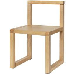ferm LIVING Little Architect Stol Asketræ W32 x H51 x D30 x SH30,8 cm